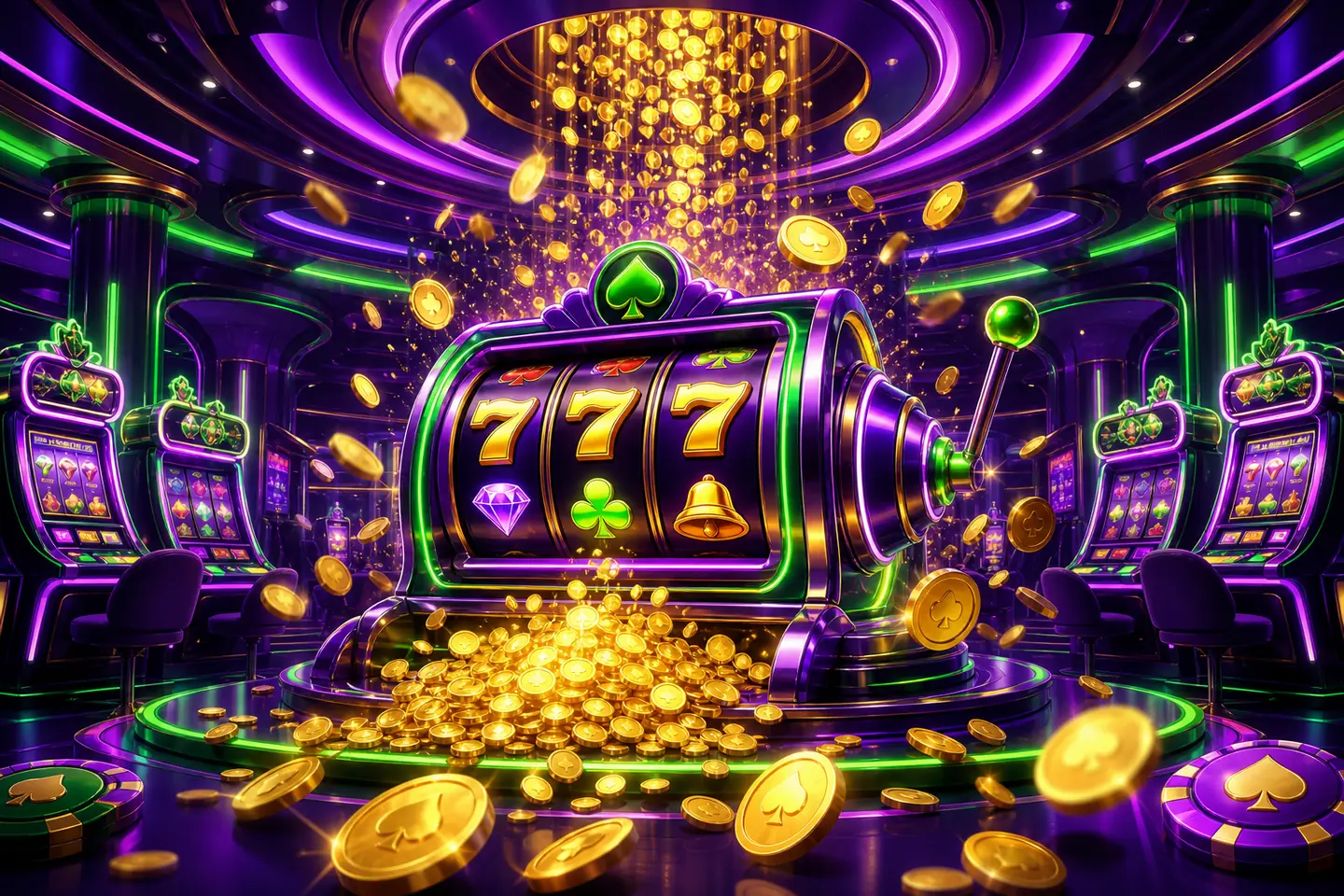 Ilustrasi konsep Wishbet